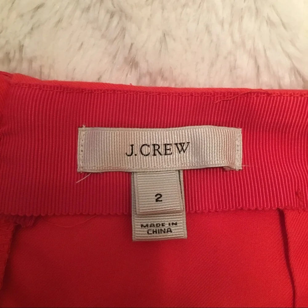 J. Crew Skirt